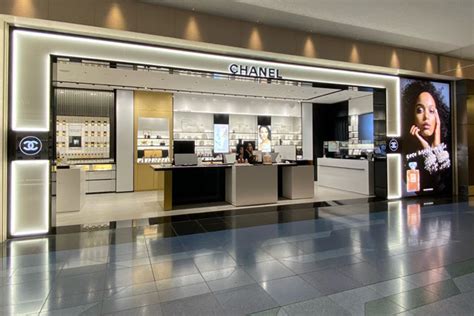 「CHANEL (シャネル) 羽田空港第3ターミナル店  .